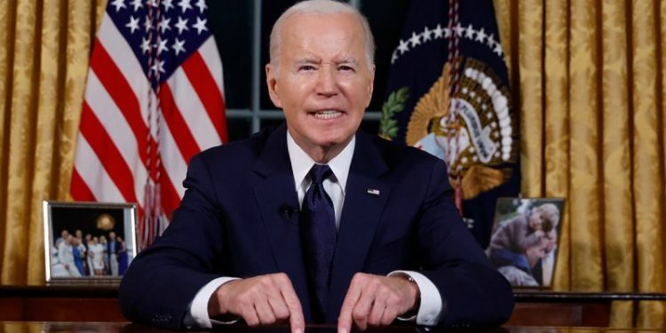 Republicans respond to Biden’s Oval Office speech that mentioned Ukraine, Hamas-Israel war: ‘Unbelievable’