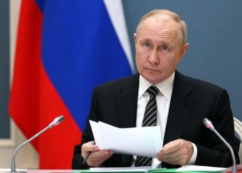 Putin oversees Russian military drill simulating ‘massive retaliatory nuclear strike’: reports