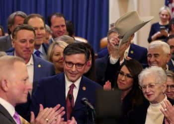 Republicans exude optimism as fourth speaker candidate heads to the House floor