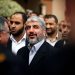 Former Hamas leader Khaled Meshaal urges Muslims, globally, to protest Israel and join the fight