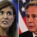 Haley slams Blinken as ‘irresponsible’ for saying no link between Israel attack and $6B released to Iran
