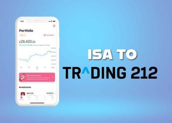 How to Transfer ISA to Trading 212