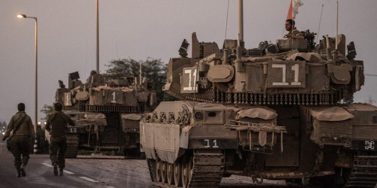 Kirby says US asking Israel ‘tough questions’ about possible Gaza ground invasion