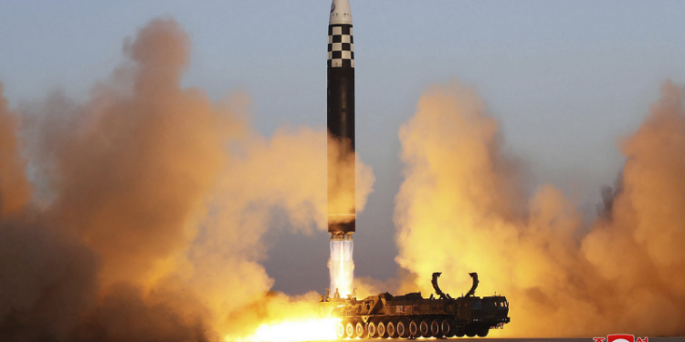 North Korea slams Pentagon WMD threat report, vows ‘most overwhelming’ response