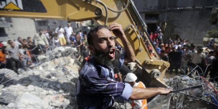 House GOP members introduce bill to block Palestinian refugees from entering US