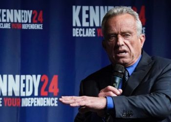 RFK Jr trespasser included in Secret Service risk assessment months before DHS denied protection: source