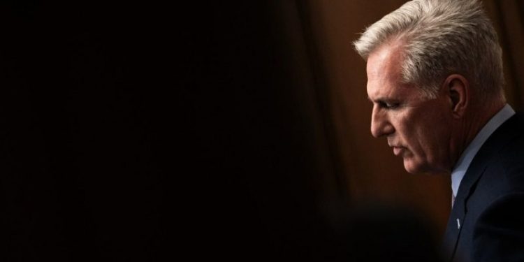McConnell praises ousted Speaker McCarthy for ‘thankless role’ in House