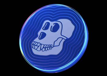 ApeCoin and Akita Inu: ApeCoin is holding above 1,200