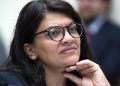 Rep. Rashida Tlaib, critic of Israel, breaks silence on Hamas attacks as Israeli death toll climbs over 600