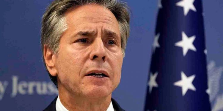 Blinken: US has ‘pretty strong idea’ that some of missing Americans being held hostage by Hamas