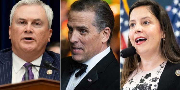 GOP lawmakers rip Hunter Biden’s cozy relationship with CCP-linked businessman: ‘Damning evidence’