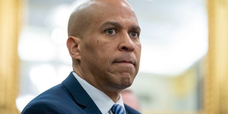 Cory Booker, staff safe after sheltering in place in Jerusalem when Hamas attacked Israel: spokesperson