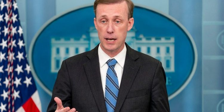 Jake Sullivan’s foreign policy blunders resurface after hyping up Middle East peace days before Hamas attacks