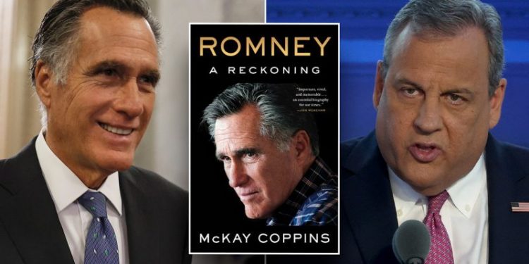 2024 GOP candidate faced wrath of Romney after endorsing Trump, book says: ‘Diminishes you morally’