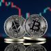 Bitcoin and Ethereum: Bitcoin remains stable above $33500