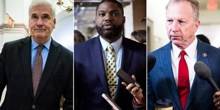 House Republicans to hold 3rd internal vote to find speaker candidate 3 weeks after McCarthy ouster