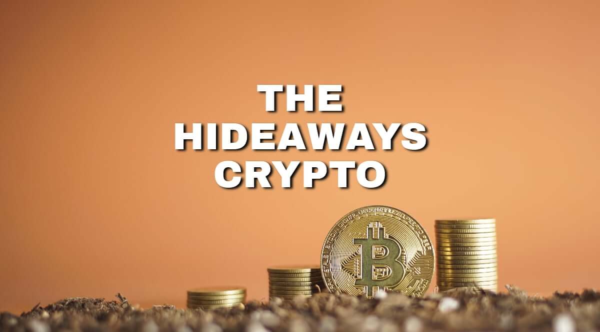 the hideaways crypto price