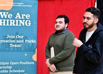 Hiring is slowing — slowly. It might be just what the economy needs.