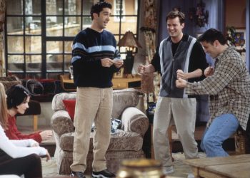 Matthew Perry reportedly got $20 million a year in ‘Friends’ residuals. Here’s who may get them now.