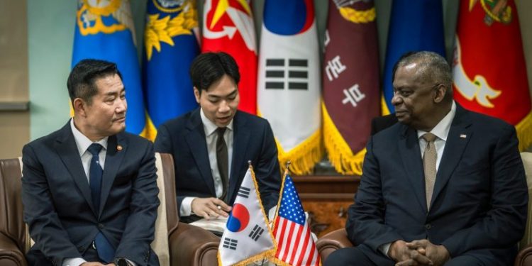 Yoon warns South Korea, United States must be ready for ‘Hamas-style’ surprise attack from North Korea