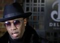 Diageo cites Diddy rape claims in renewed push to keep him out of tequila ads