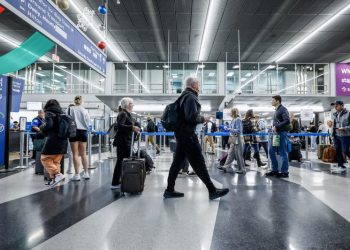 If you haven’t started your Thanksgiving trip, you’re not alone. The busiest days are still to come.