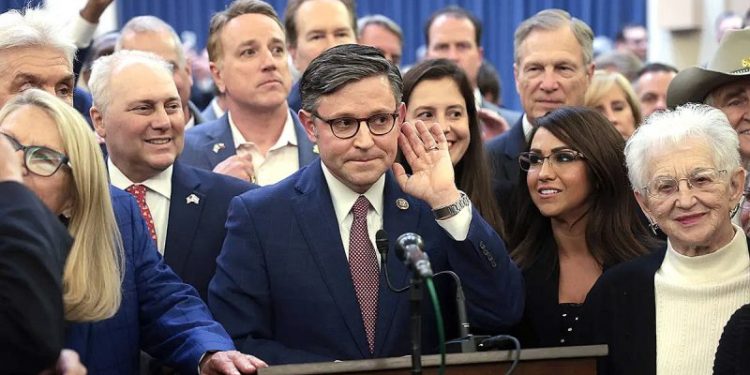 House Republicans say US needs to avoid government shutdown — but agree on little else