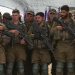 Israeli soldiers reported killed; first in Gaza since ground incursion began