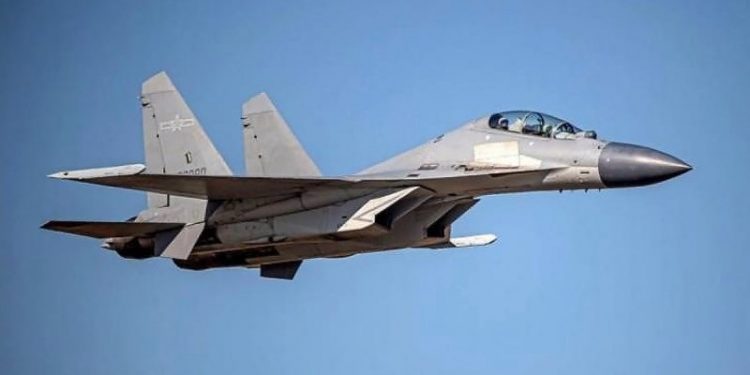 Time for US to counter the bully at 30,000 feet