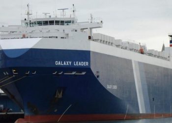 Iran-backed Houthi rebels accused of hijacking ship linked to Israeli billionaire in Red Sea