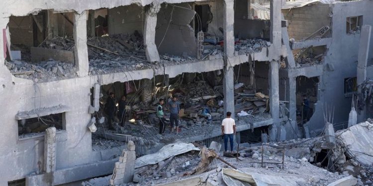 Israel, Hamas start 4-day cease-fire in Gaza war, ahead of hostage-prisoner swap exchange