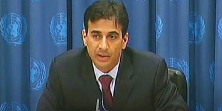 Outgoing senior UN official calls for one-state solution, slams US, Israel: ‘Chilling words’