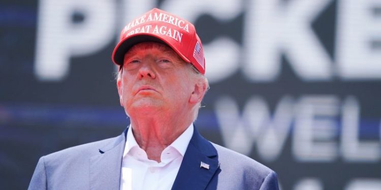 Decisions in 14th Amendment cases could impact pending Colorado, Michigan efforts to remove Trump from ballot