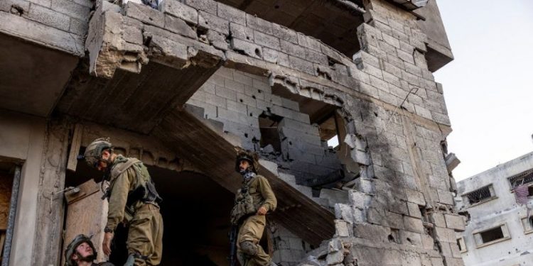 Hamas leaders admit no interest in governing Gaza, want permanent war with Israel: report