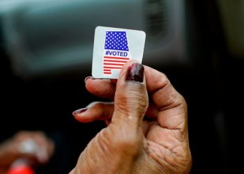 A guide to registering to vote for the first time