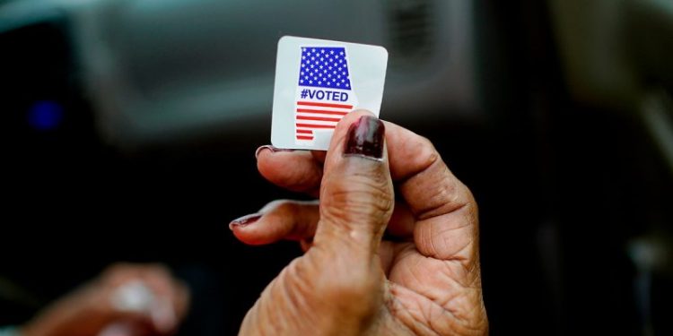 A guide to registering to vote for the first time