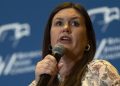 Arkansas Gov. Sarah Sanders makes major endorsement in 2024 Republican presidential race
