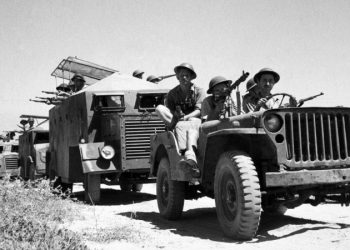 Timeline of decades-long Israeli-Arab, Palestinian conflict