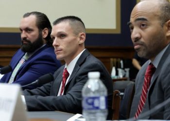 FBI whistleblower calls House GOP ‘soulless demons’ after voting to give the agency a new $300 million HQ