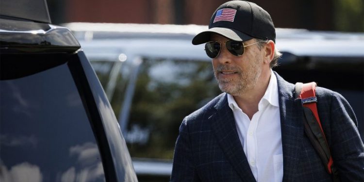 House Oversight subpoenas Hunter Biden, James Biden, Rob Walker for testimony amid impeachment inquiry