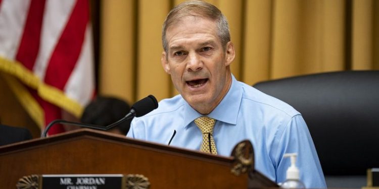 ‘Secret reports’ reveal how government worked to ‘censor Americans’ prior to 2020 election, Jim Jordan says