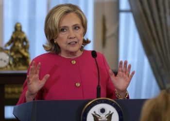 Hillary Clinton says those demanding ceasefire ‘don’t know Hamas’