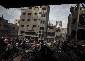 US, partners discussing foreign troops serving as Gaza peacekeeping force after Israeli war: report