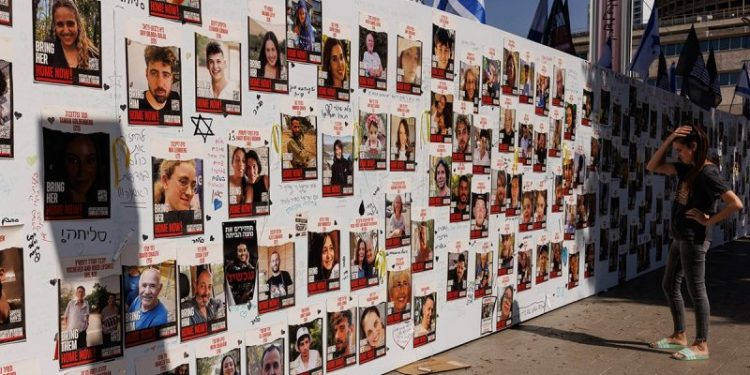 Israeli police say extreme sexual violence, rape by Hamas terrorists was systematic