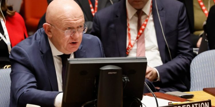 Russia backs Hamas terrorists, calls Israel ‘occupying power’ that ‘does not’ have right to self-defense