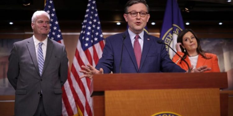 House Republicans’ spending bill could derail over train concerns