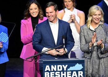 Who were the biggest winners on Election Day 2023?