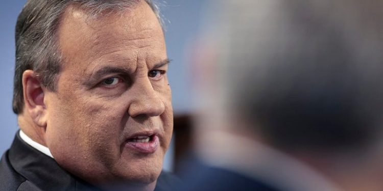 Christie insists antisemitism in US not a ‘rise’ but ‘unmasking’: ‘It’s been there’