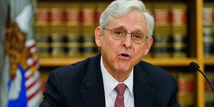 Attorney General Garland expresses ‘hope’ Hamas will release more American hostages ‘in the days to come’