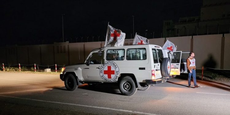 Hamas releases more Israeli hostages on 6th day of cease-fire